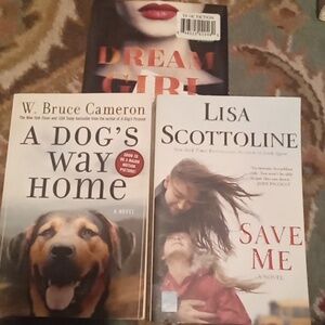 Set Of 3 Books